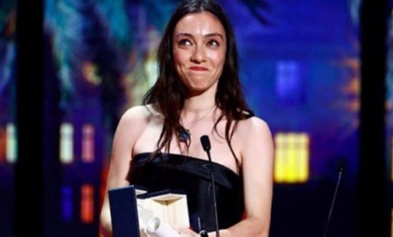 Cannes Film Festivali’nde En İyi Kadın Oyuncu Ödülünü Kazanan Merve Dizdar’a Destek Mesajları