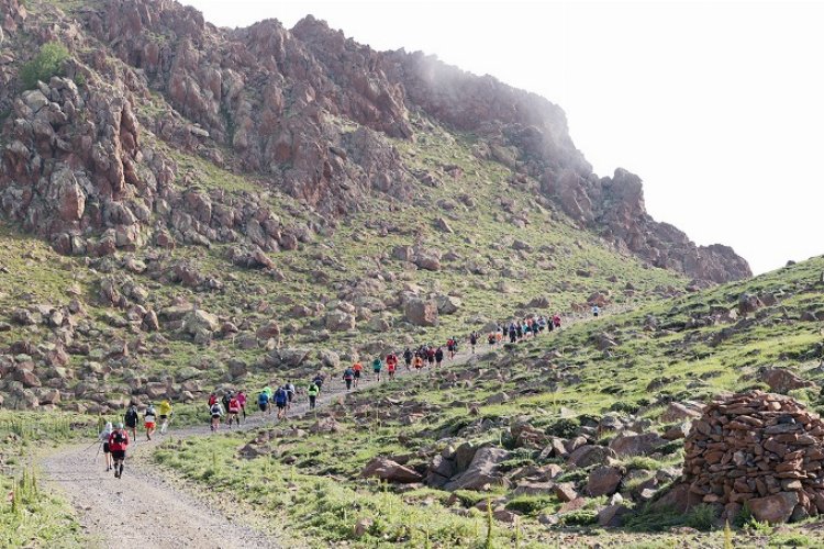Erciyes Ultra Sky Trail Dağ Maratonu’na geri sayım